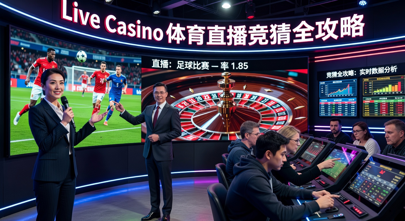 Live Casino 直播赛事竞猜指南2024
