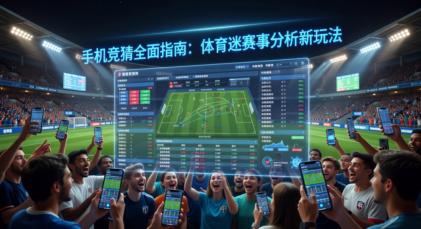 手机竞猜2024：体育迷赛事分析技巧与攻略