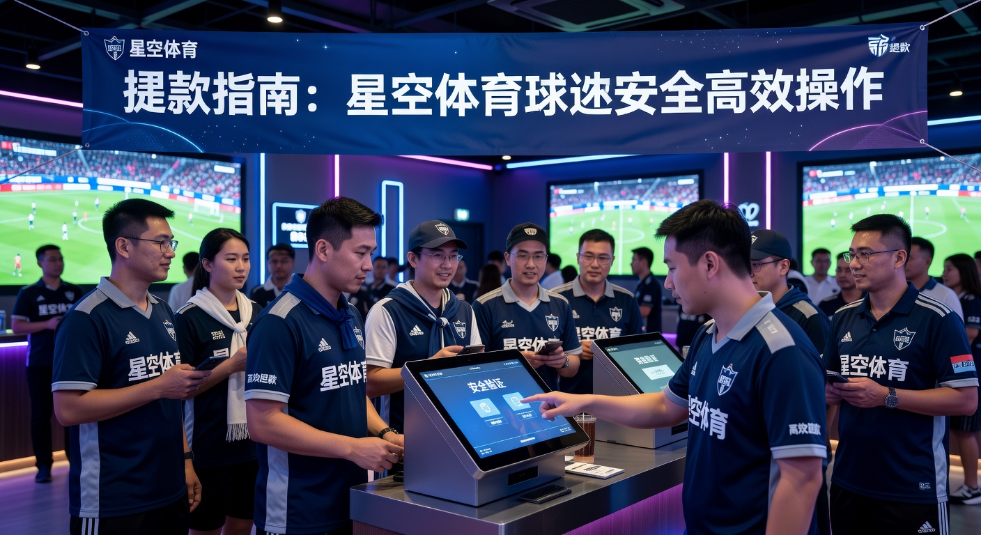 提款详解：星空体育快速到账全攻略