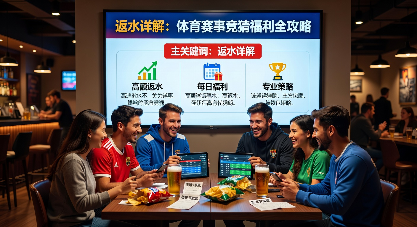 返水详解：体育赛事福利计算与应用指南