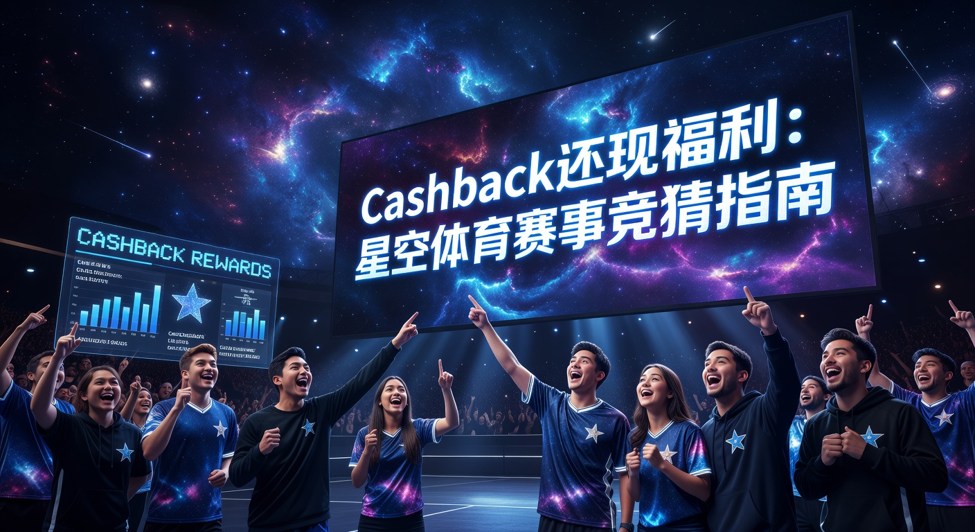 Cashback返现：体育赛事竞猜最新福利攻略