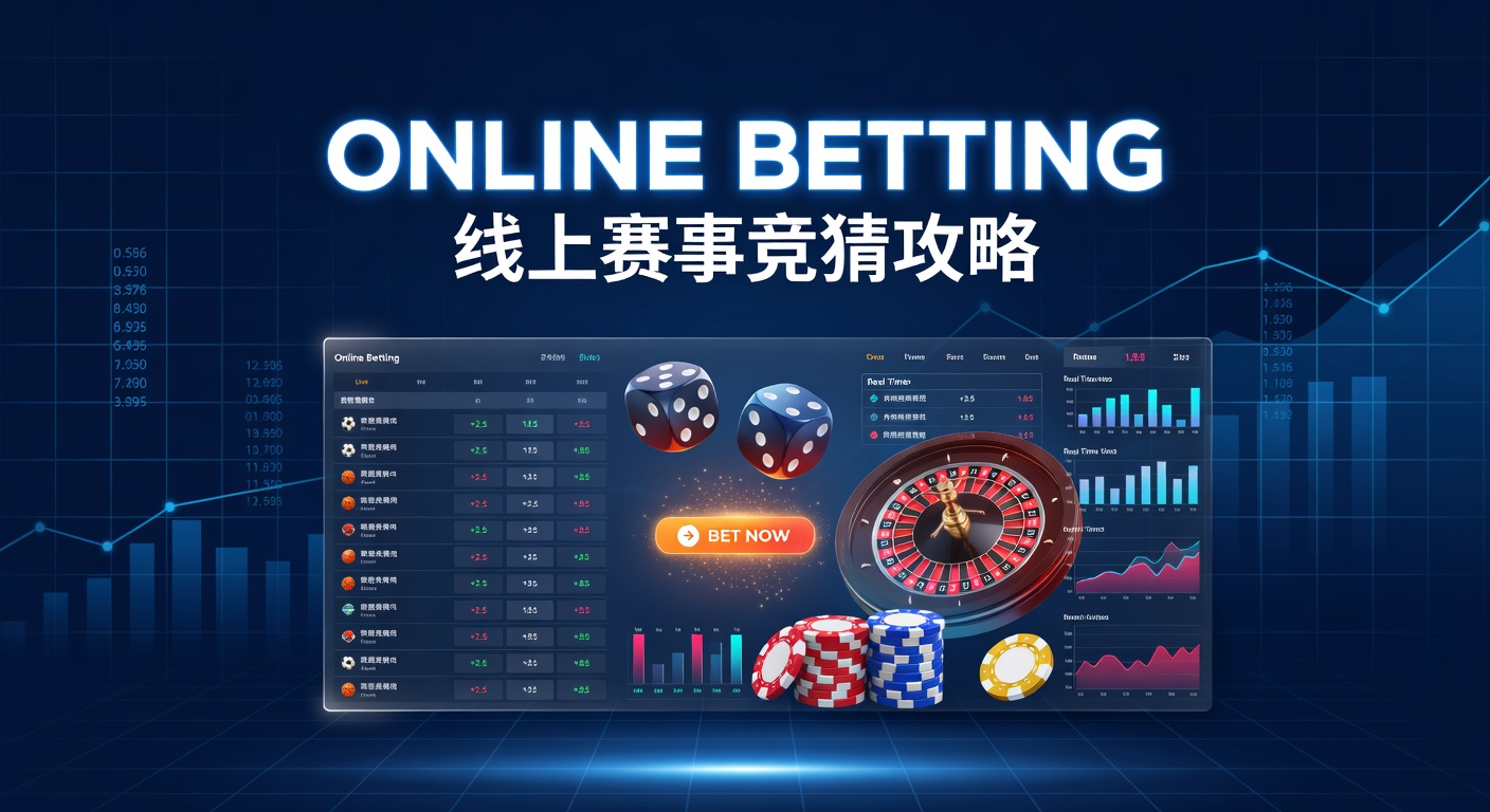 Online Betting 2024线上赛事竞猜攻略