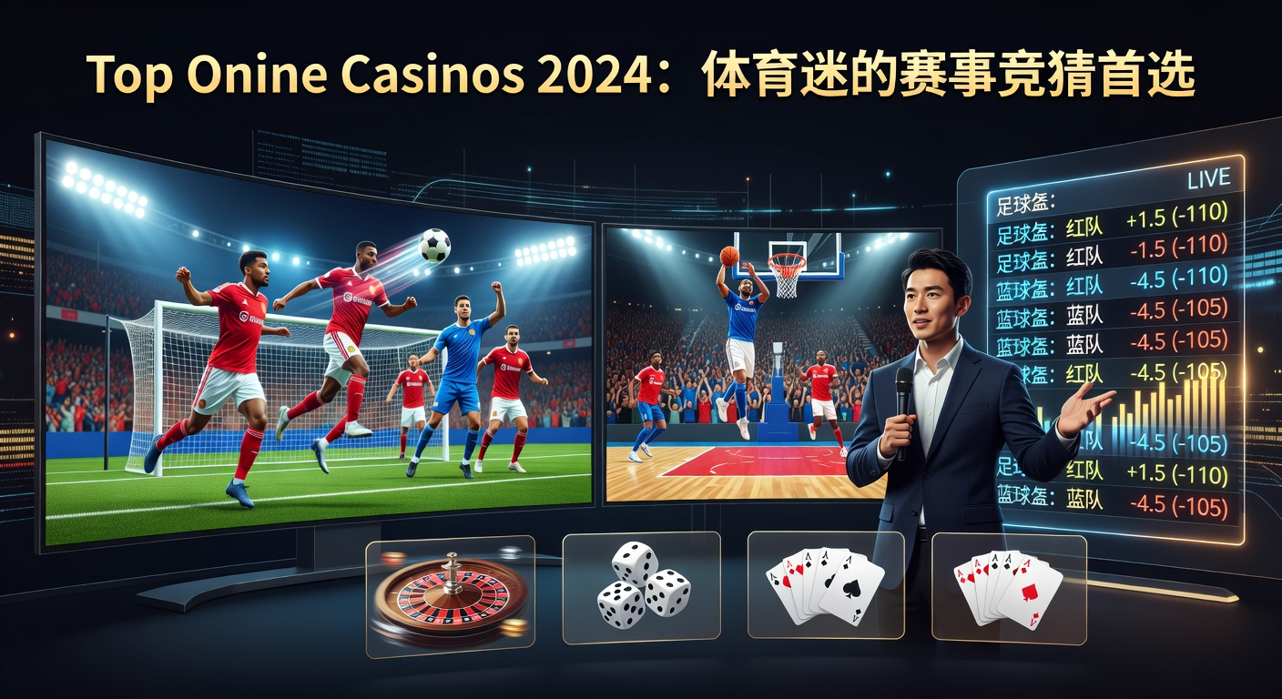 Top Online Casinos 2024 体育迷赛事竞猜指南