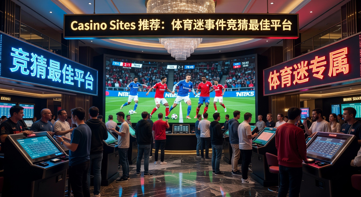 Casino Sites 推荐：体育赛事竞猜顶级平台