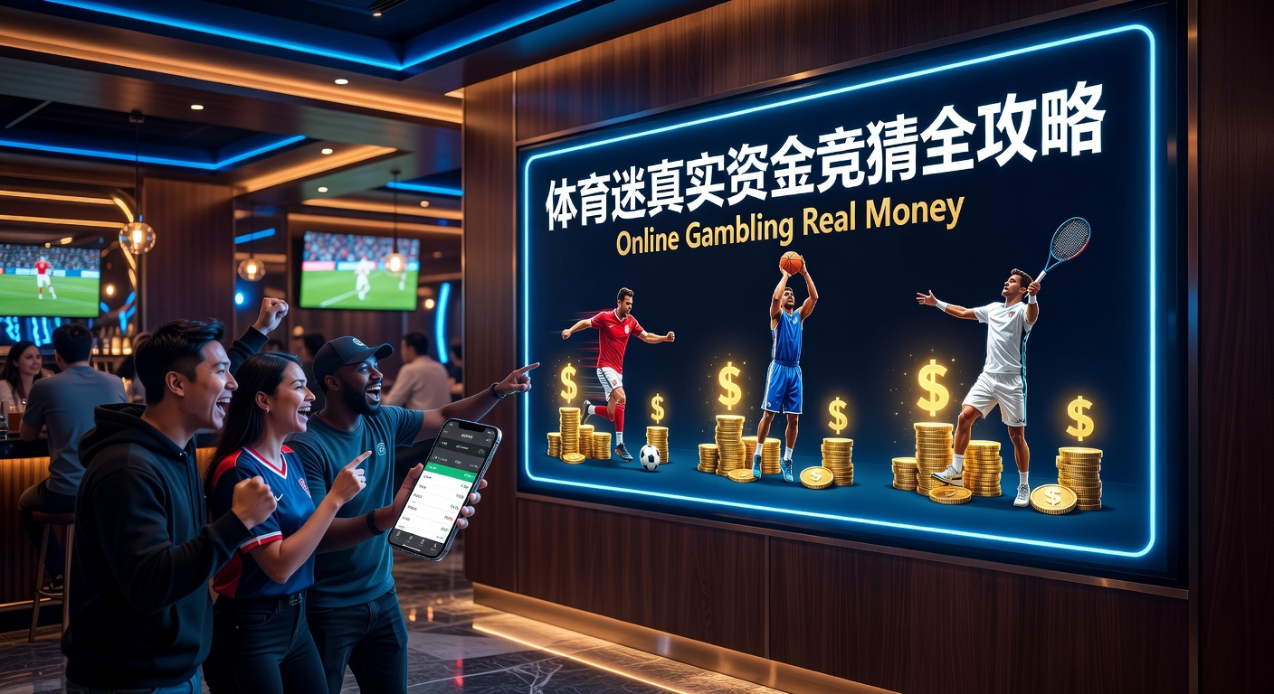 Online Gambling Real Money 真实资金体育竞猜指南