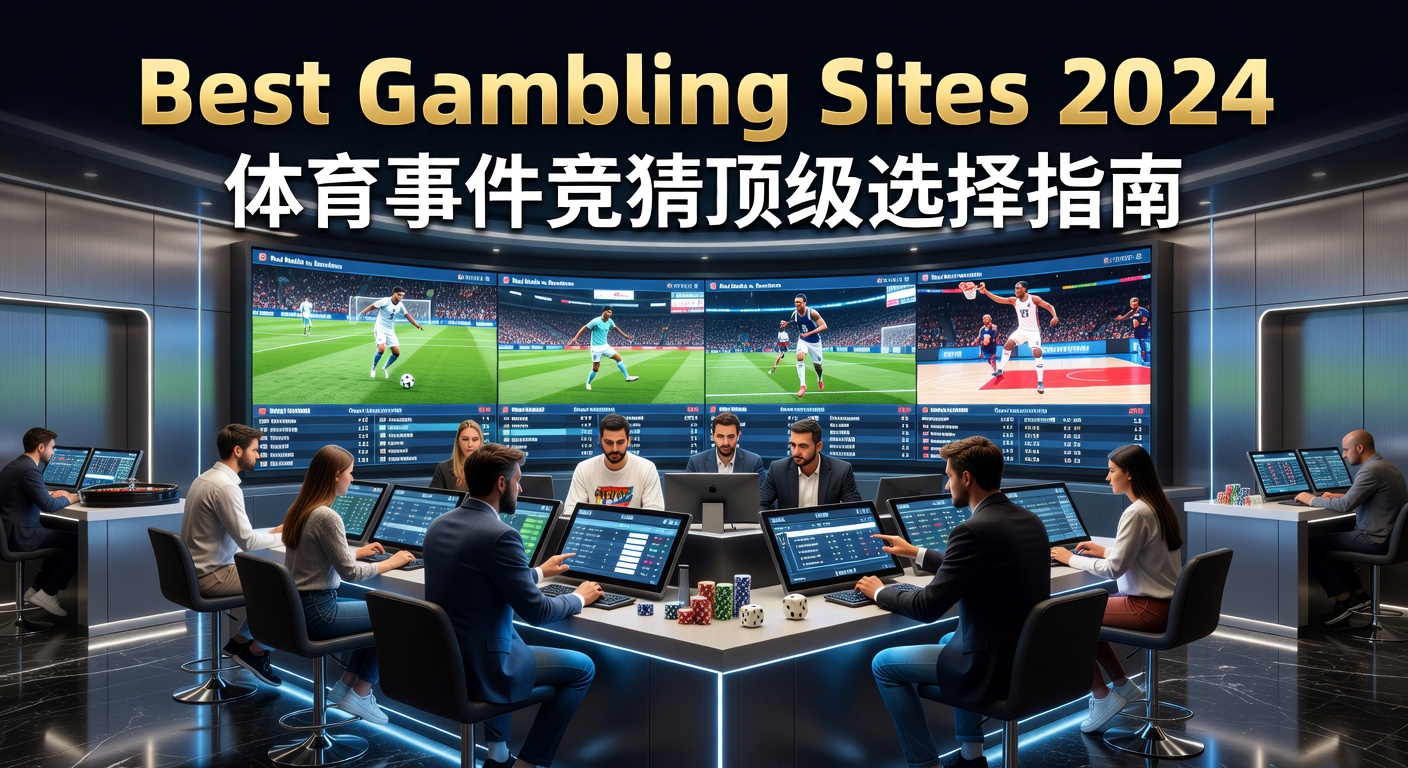 Best Gambling Sites for Sports 2024 Top Picks