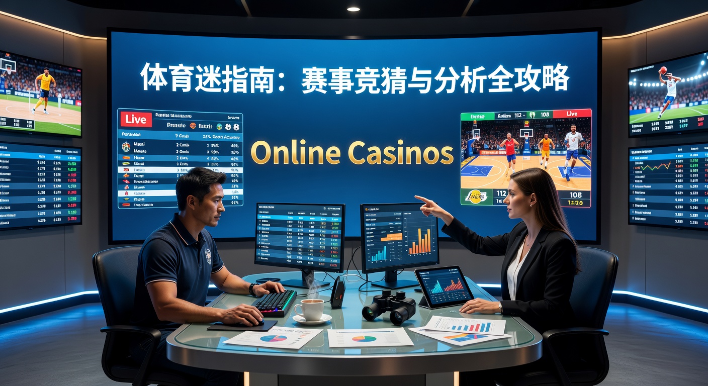 Online Casinos 体育竞猜指南：球迷必备2024