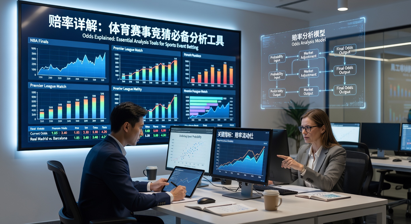 赔率分析：体育赛事竞猜最新指南