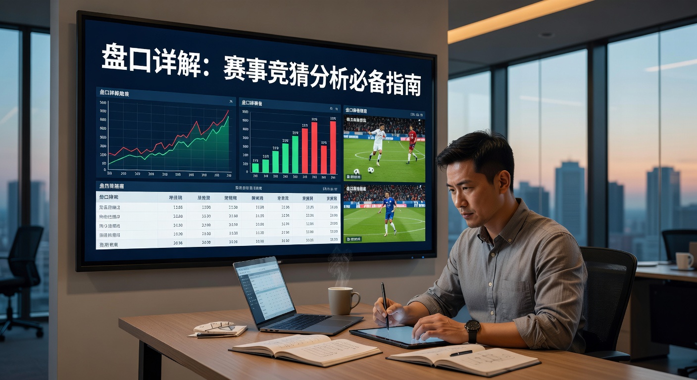 盘口详解：赛事竞猜分析技巧2024