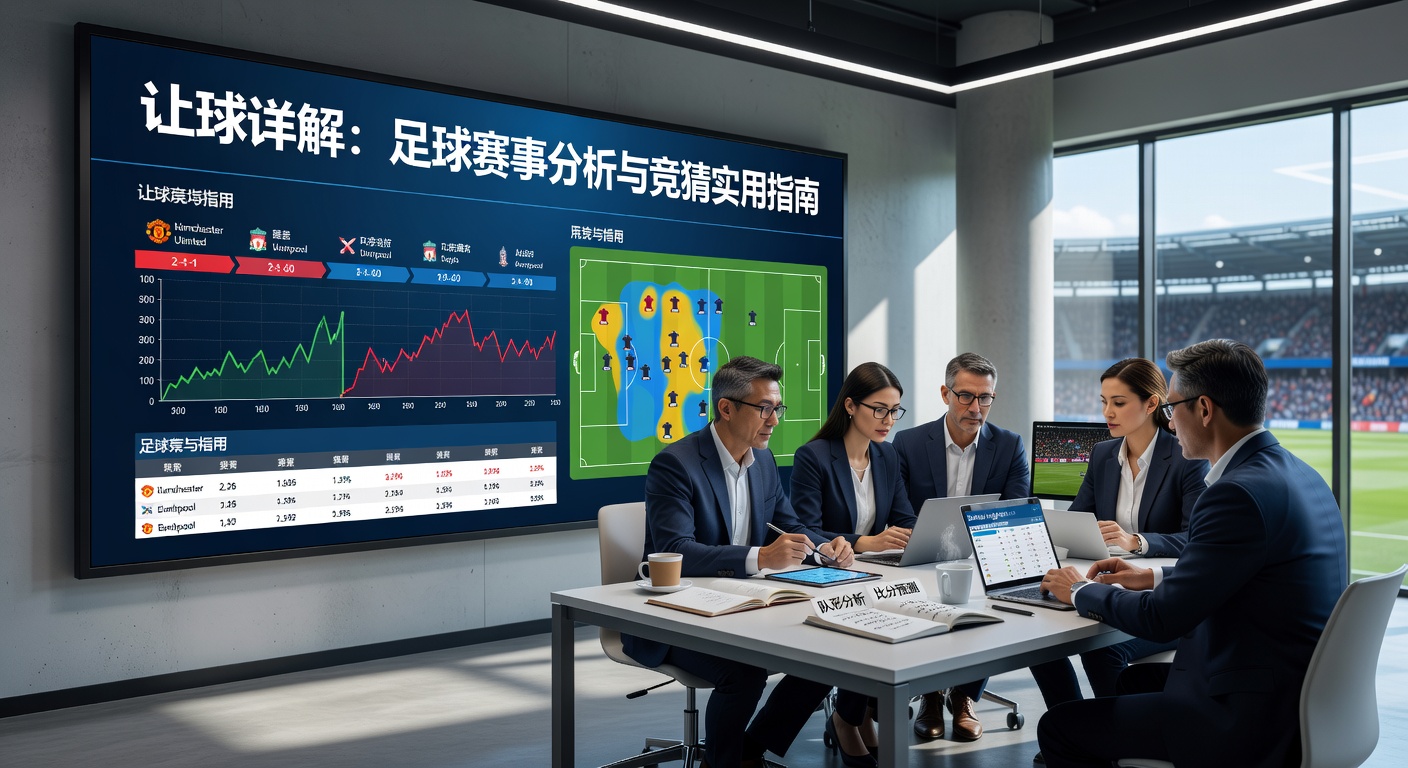 让球详解：足球赛事竞猜分析技巧