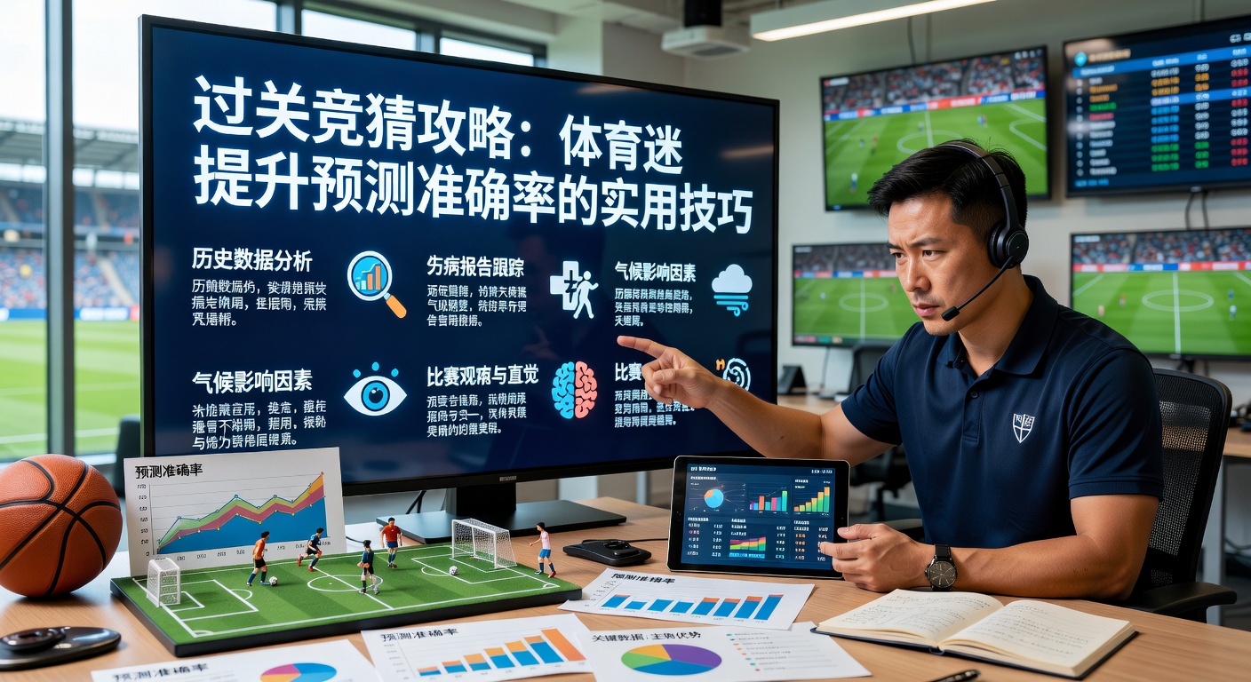 过关竞猜攻略：串关技巧与赛事分析