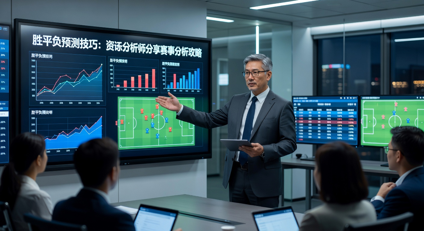 胜平负预测技巧：提升赛事分析准确率