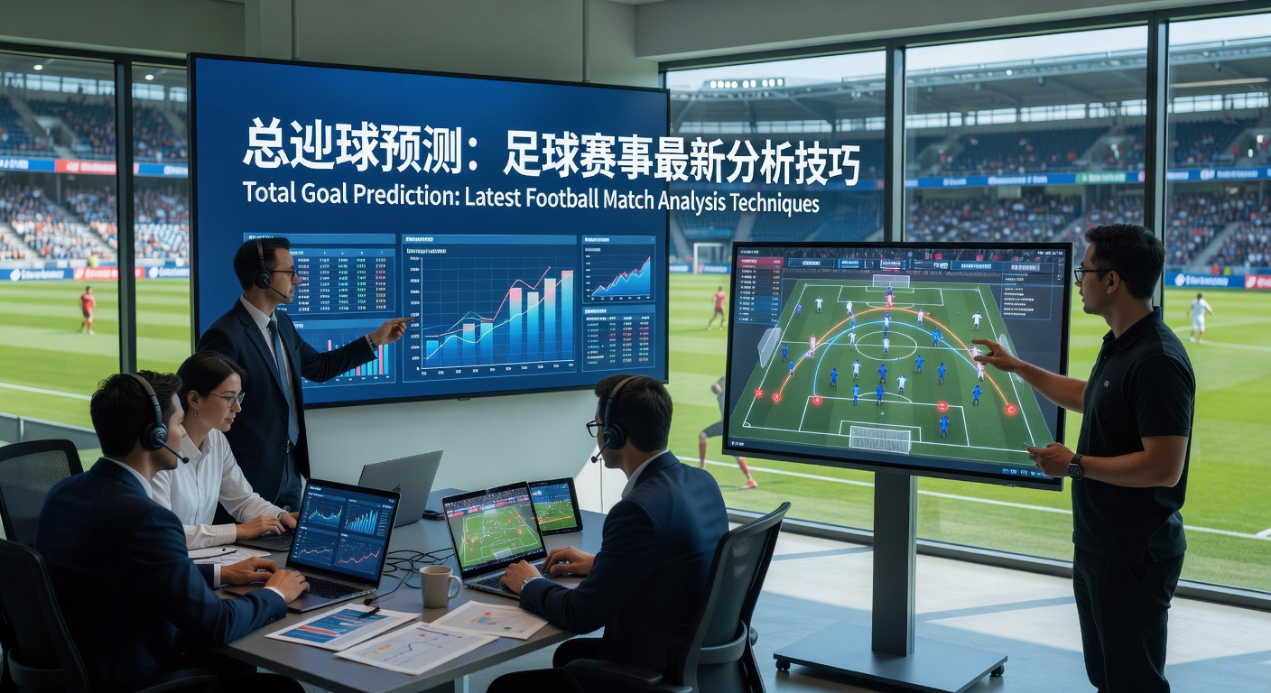 总进球预测：2024足球赛事分析技巧