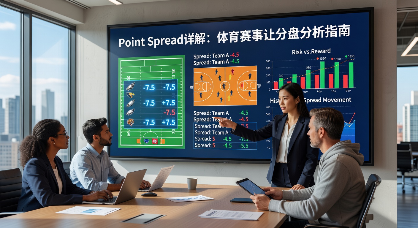 Point Spread详解：让分盘赛事分析指南