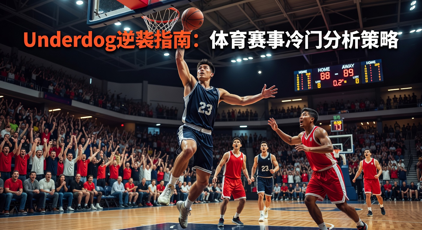 Underdog逆袭指南：体育赛事冷门分析策略