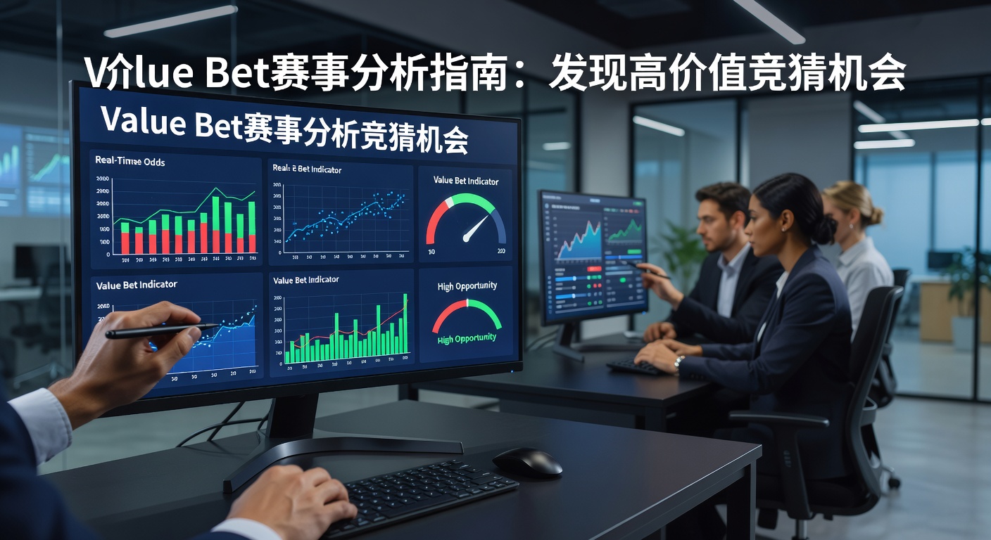 Value Bet赛事分析指南：发现高价值竞猜机会