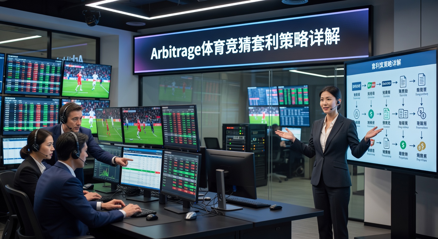 Arbitrage体育竞猜套利指南