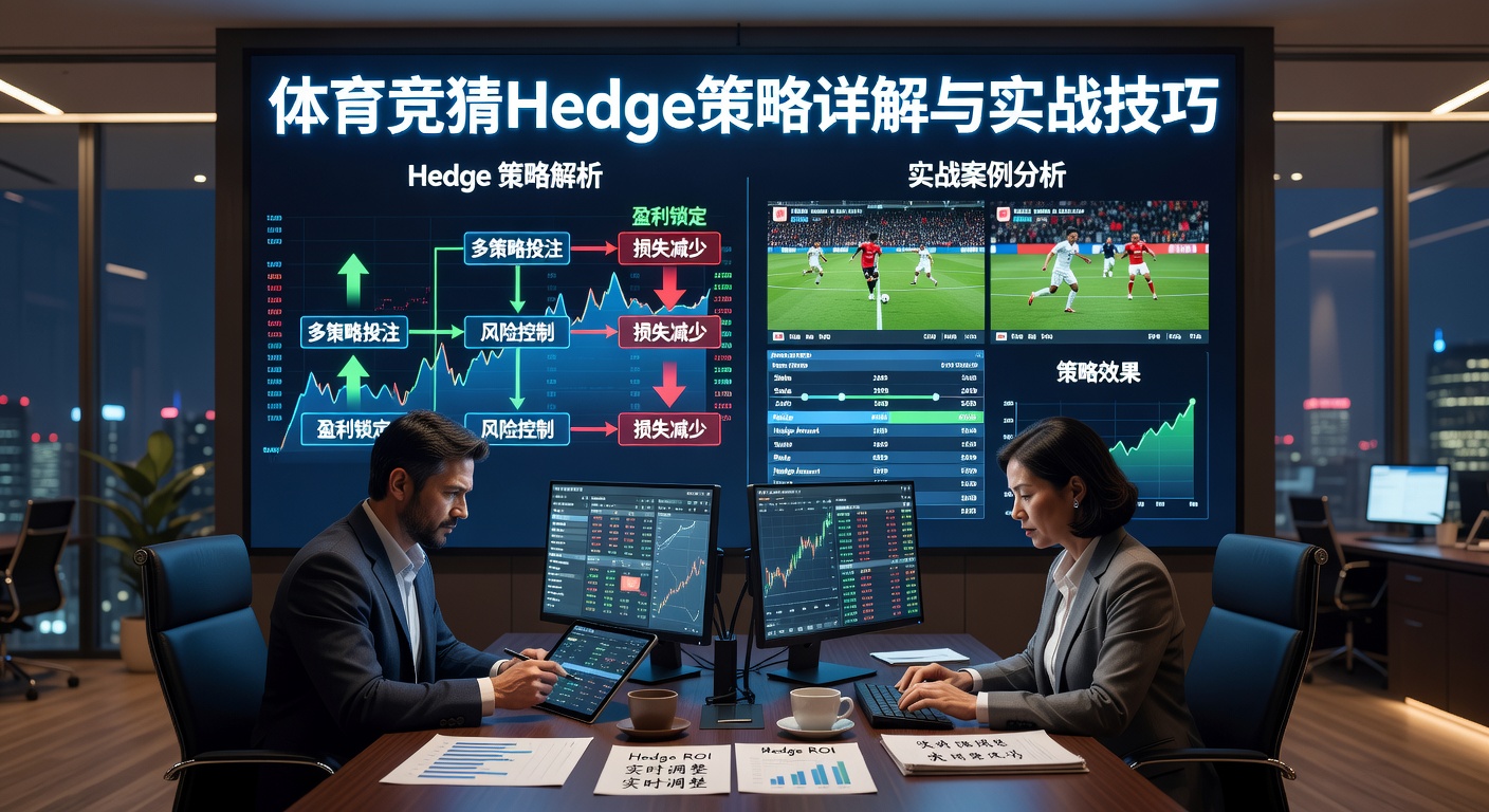 体育竞猜Hedge策略详解与实战技巧
