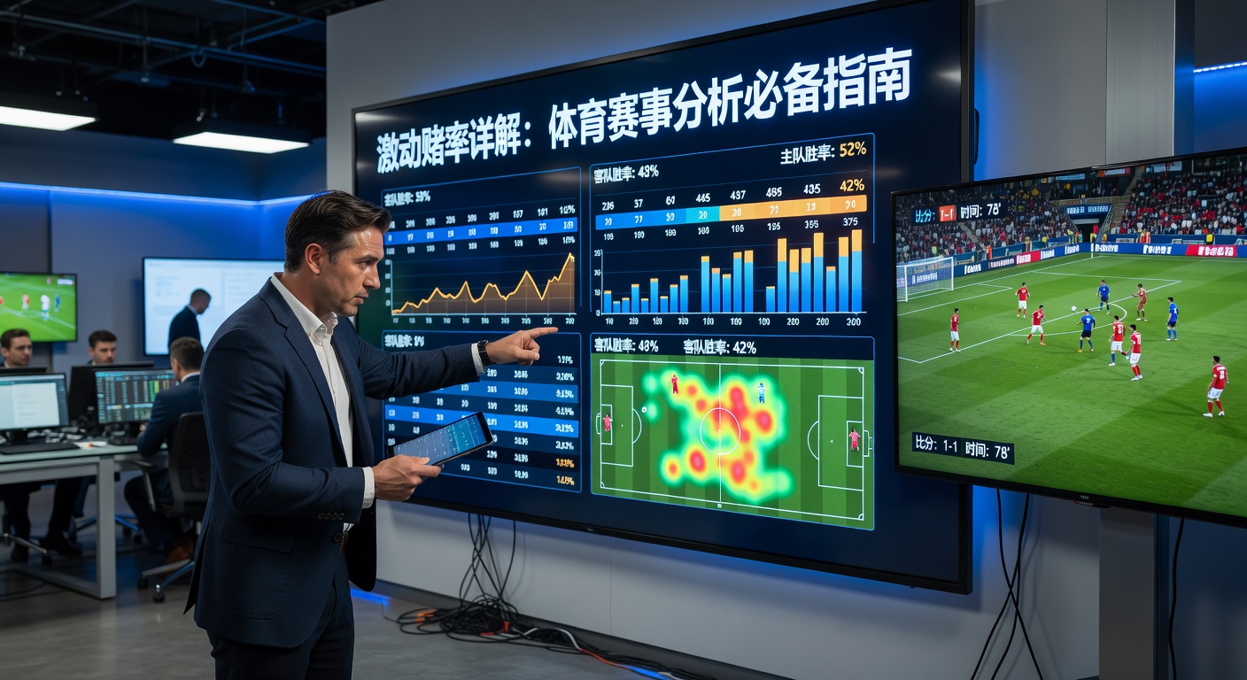 即时赔率详解：最新赛事变化与分析技巧