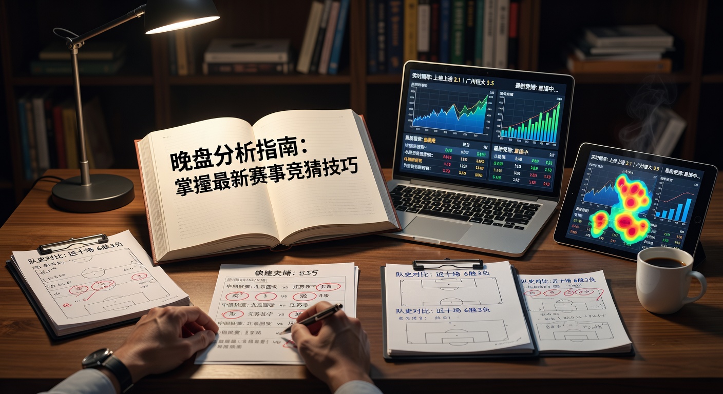 晚盘分析指南：最新赛事竞猜技巧