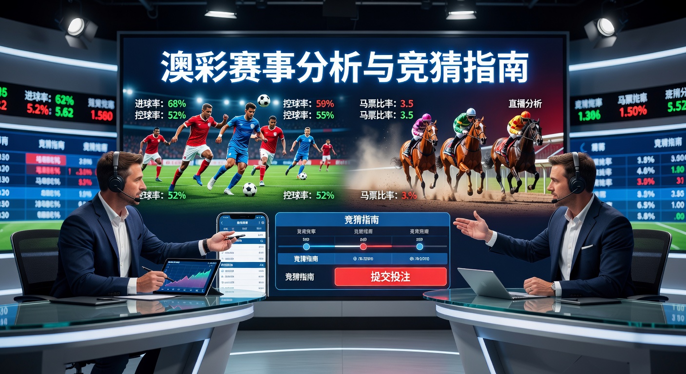 澳彩最新赔率：赛事分析与竞猜策略