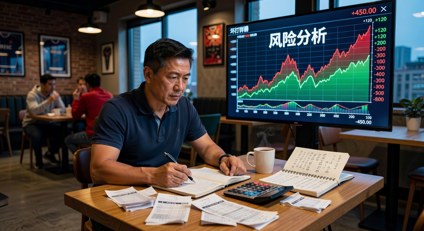 坏打详解：体育竞猜风险与避免方法