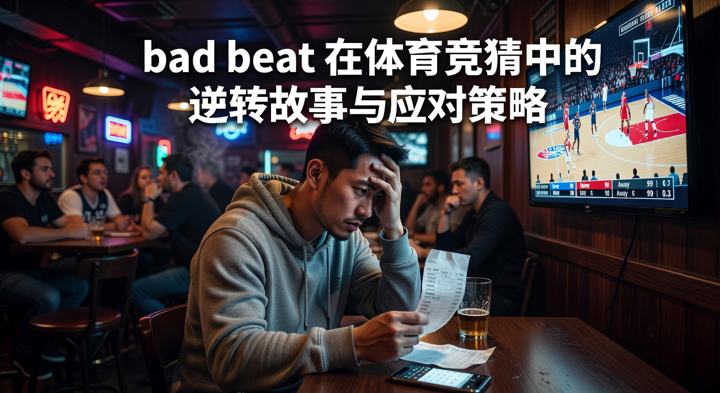 bad beat是什么？体育竞猜逆转案例与避免指南