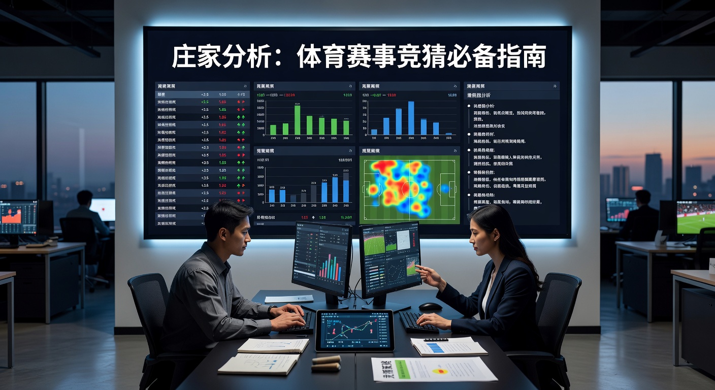庄家分析：体育赛事竞猜必备指南