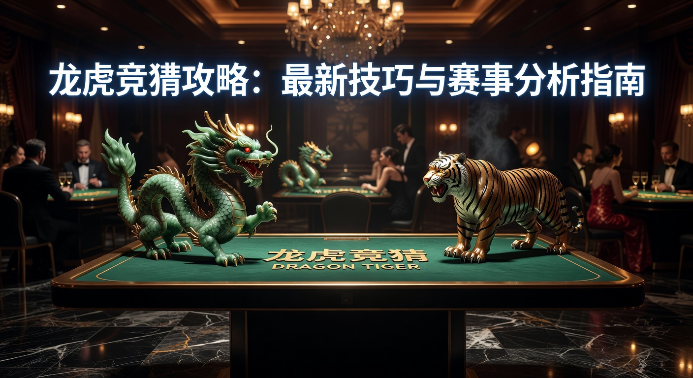 Dragon Tiger竞猜攻略：高手技巧+最新分析