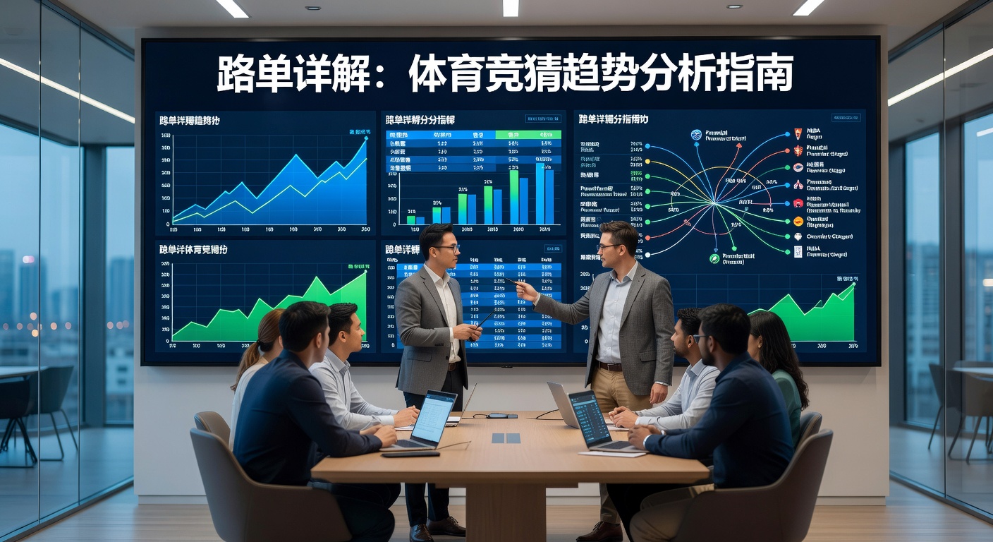 路单分析：体育竞猜必备工具