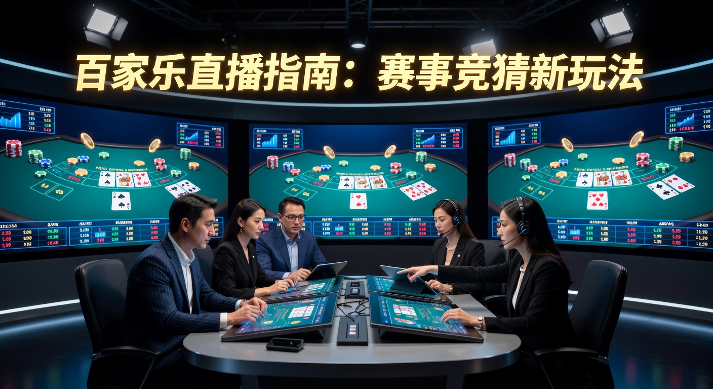 百家乐直播：最新赛事分析与竞猜攻略