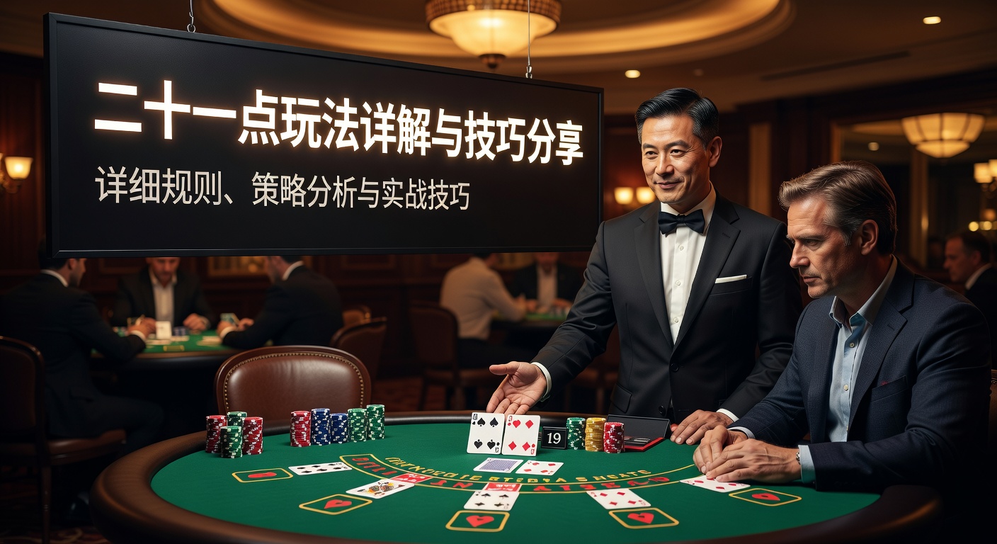 二十一点规则技巧详解