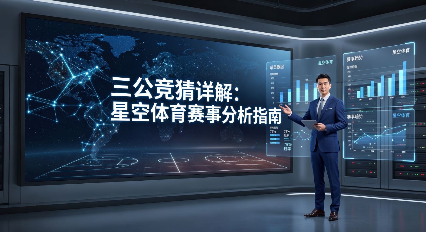 三公竞猜详解：星空体育赛事分析指南