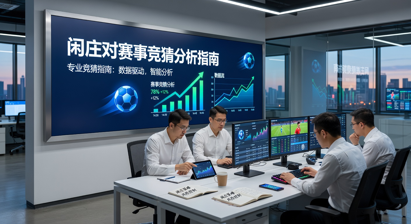闲庄对赛事竞猜策略：胜率提升技巧
