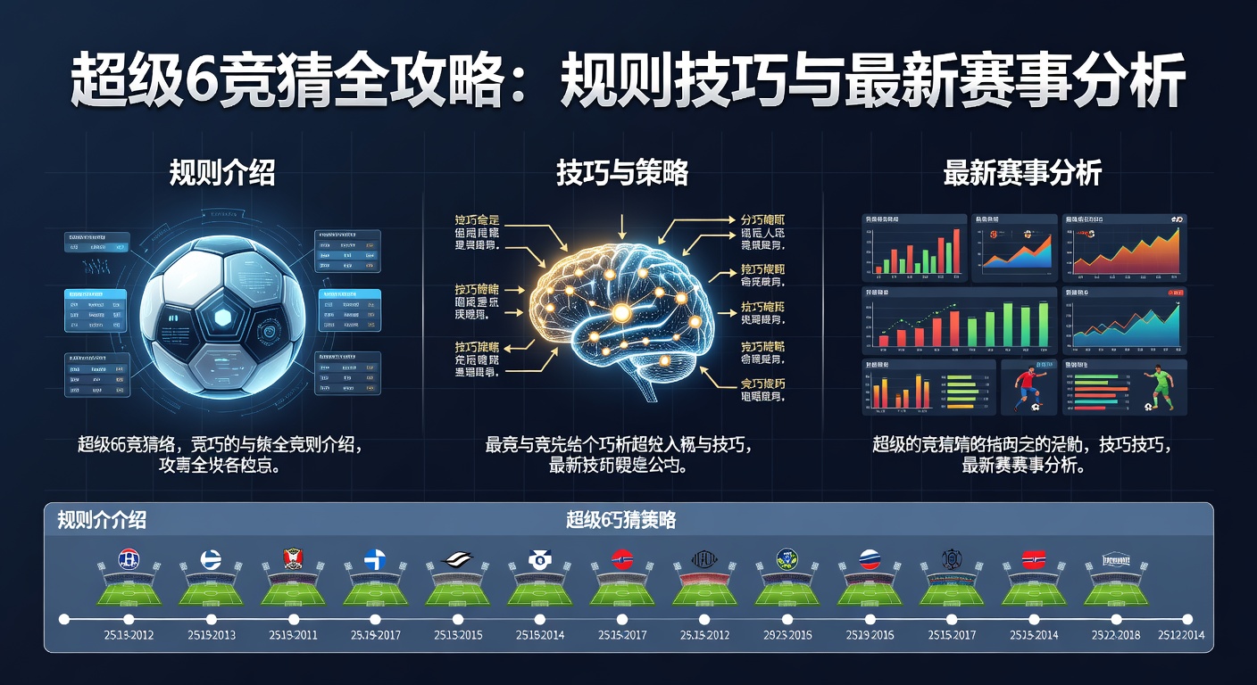 超级6竞猜攻略：规则技巧最新赛事