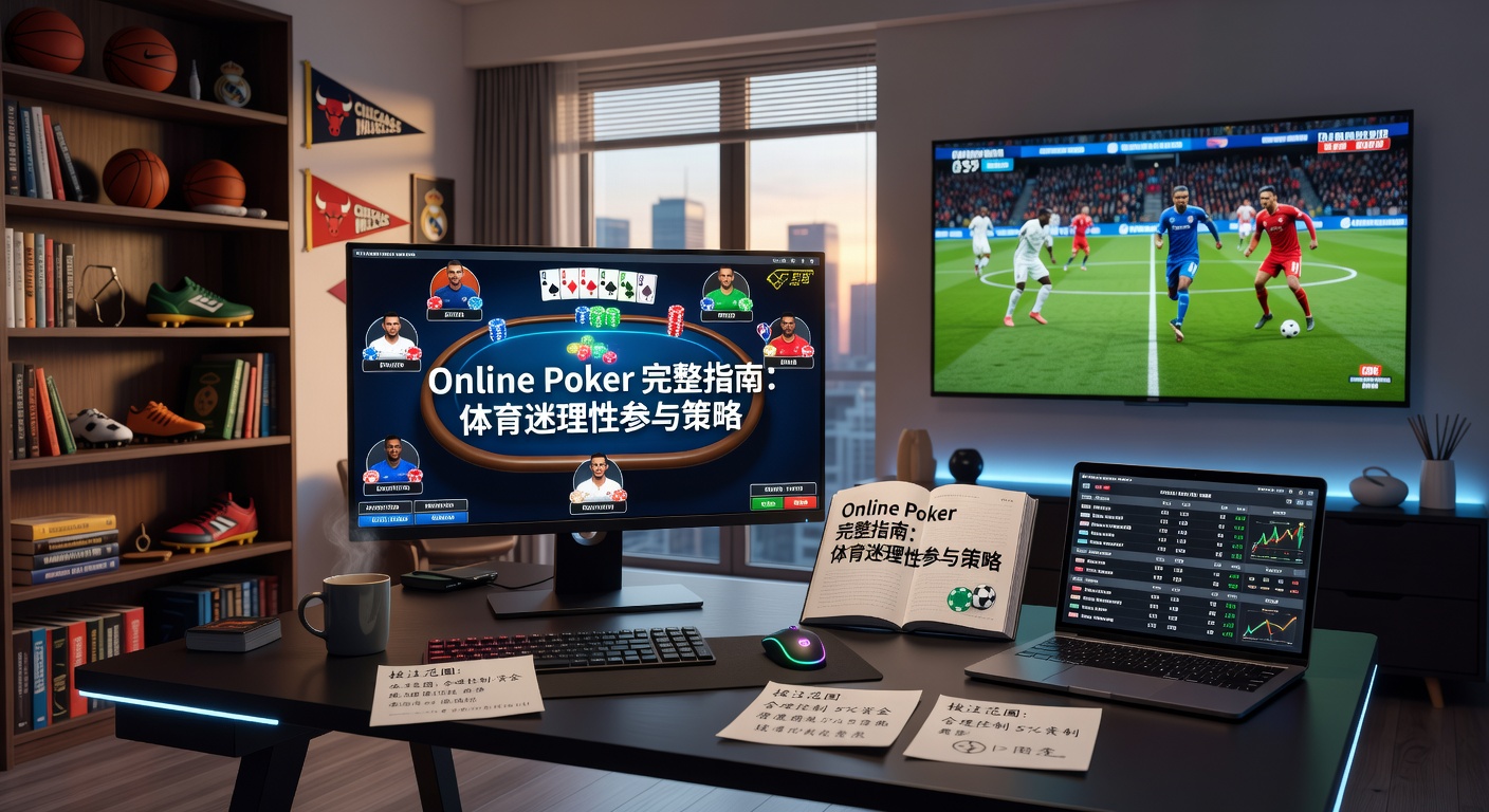 Online Poker 指南：2024最新规则与策略