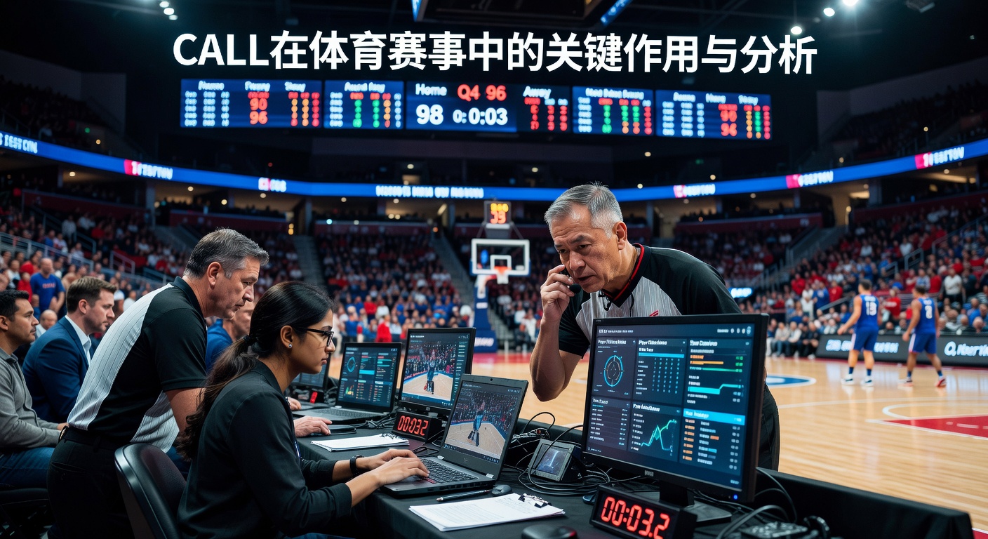 Call判罚：体育赛事关键分析指南