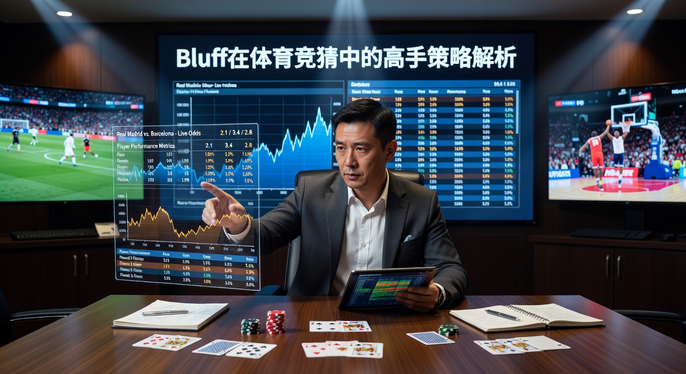 Bluff在体育竞猜中的高手策略