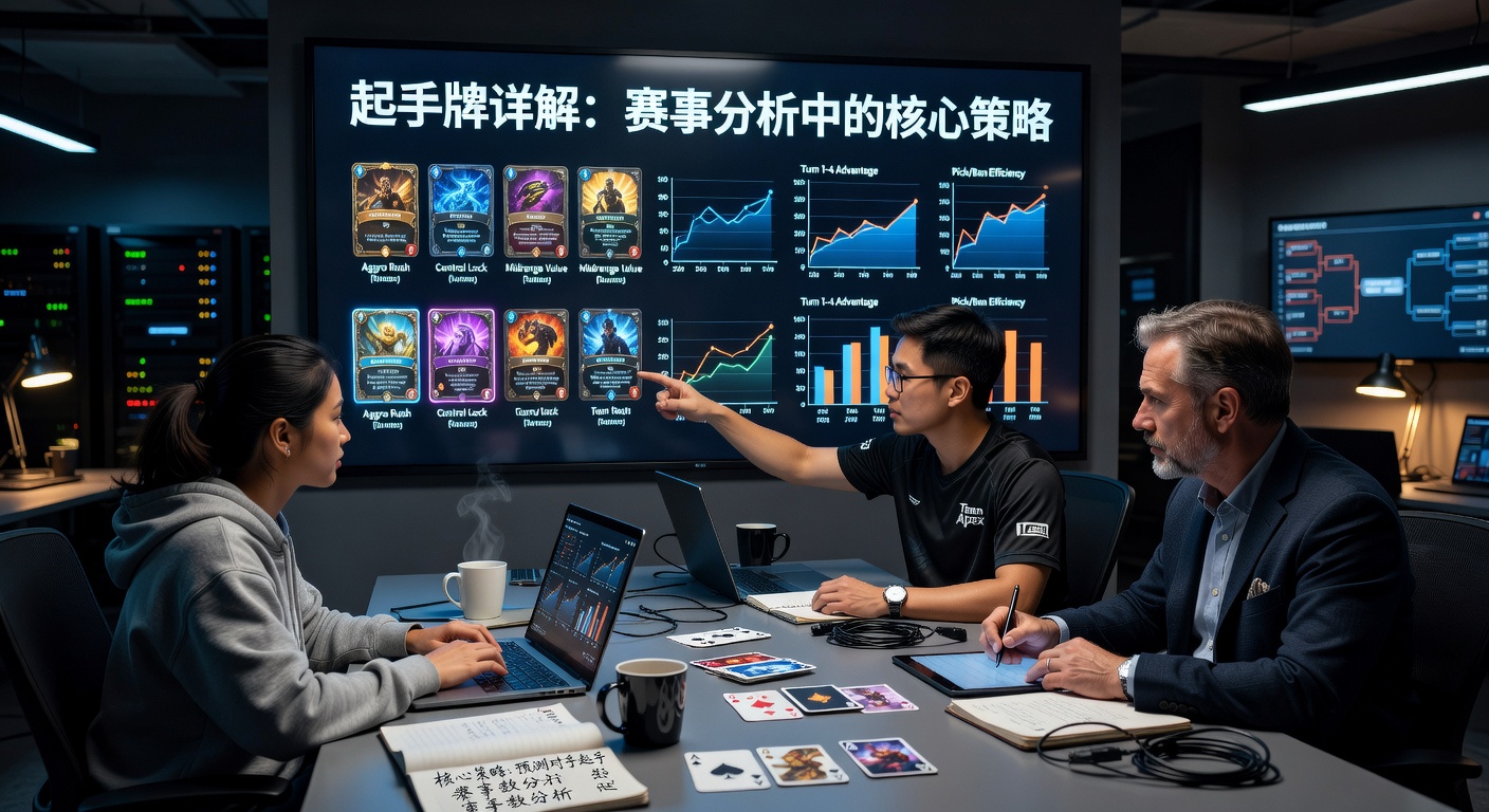 起手牌攻略：赛事竞猜高手必备技巧