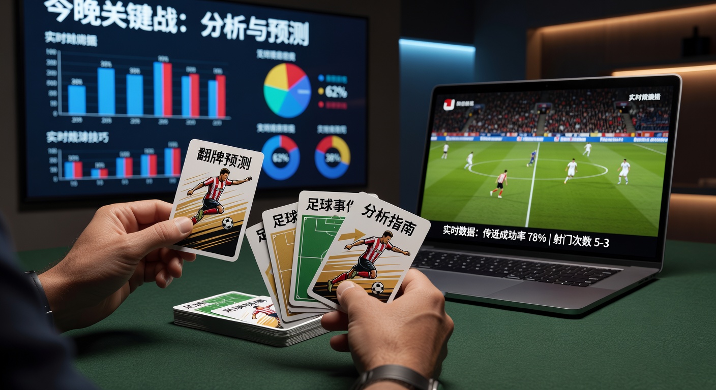 翻牌预测技巧：足球赛事分析指南