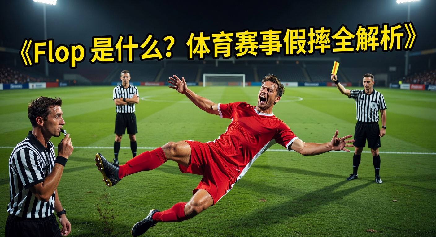Flop是什么？体育假摔案例与赛事分析