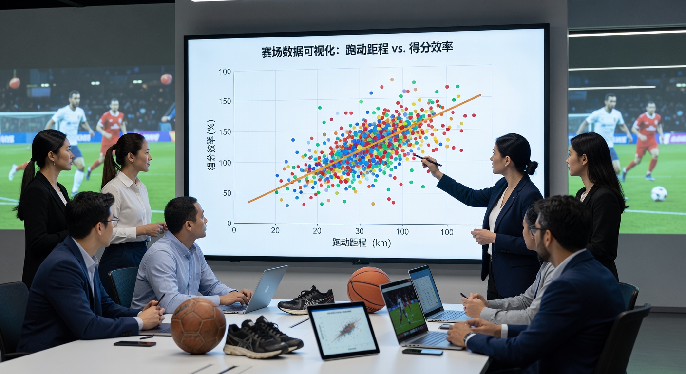 Scatter 图体育赛事分析指南