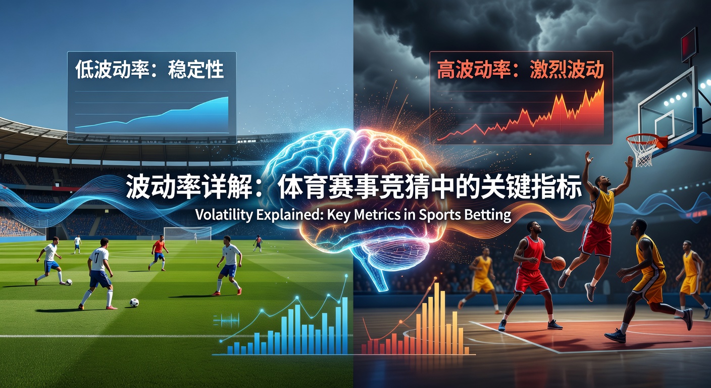 波动率详解：体育赛事竞猜关键指标