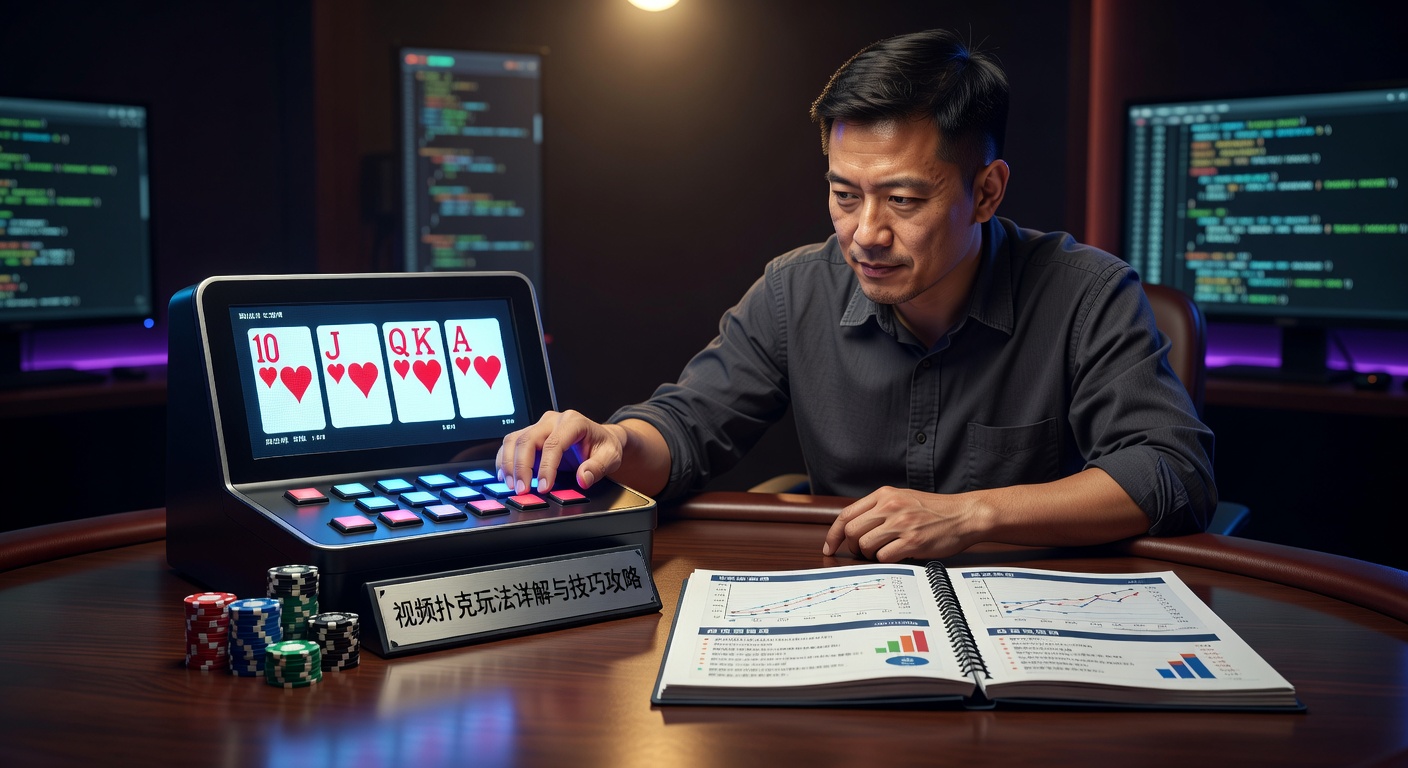 视频扑克玩法详解与技巧攻略