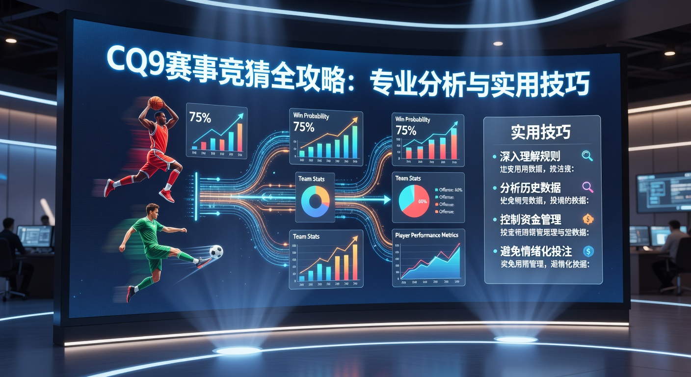 CQ9赛事竞猜攻略：最新技巧与分析