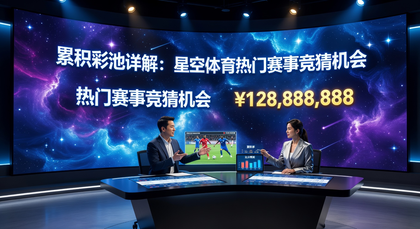 累积彩池是什么？星空体育最新玩法与策略