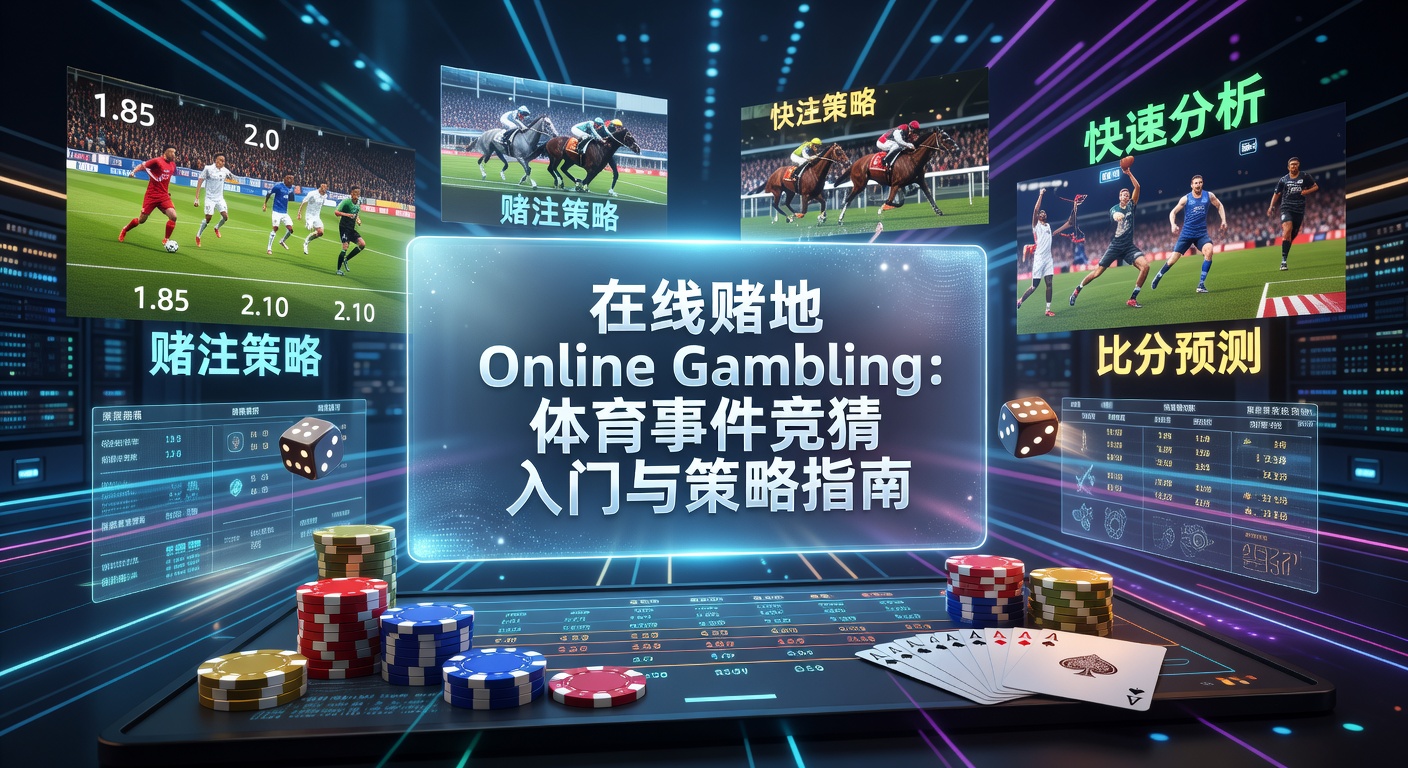 在线赌场 Online Gambling 2024赛事竞猜攻略