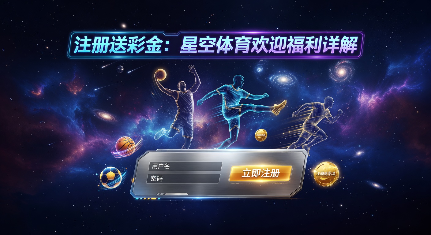 注册送彩金：星空体育欢迎福利指南