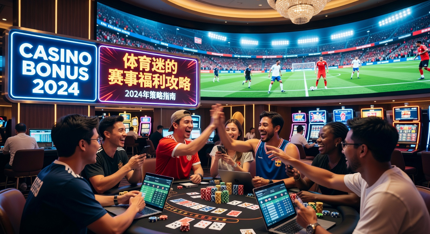 Casino Bonus 2024最新赛事福利攻略