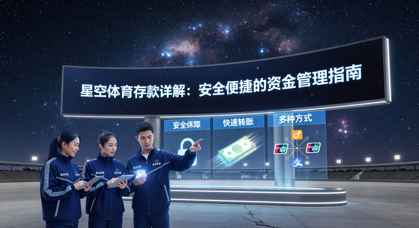 存款指南：星空体育安全资金入账